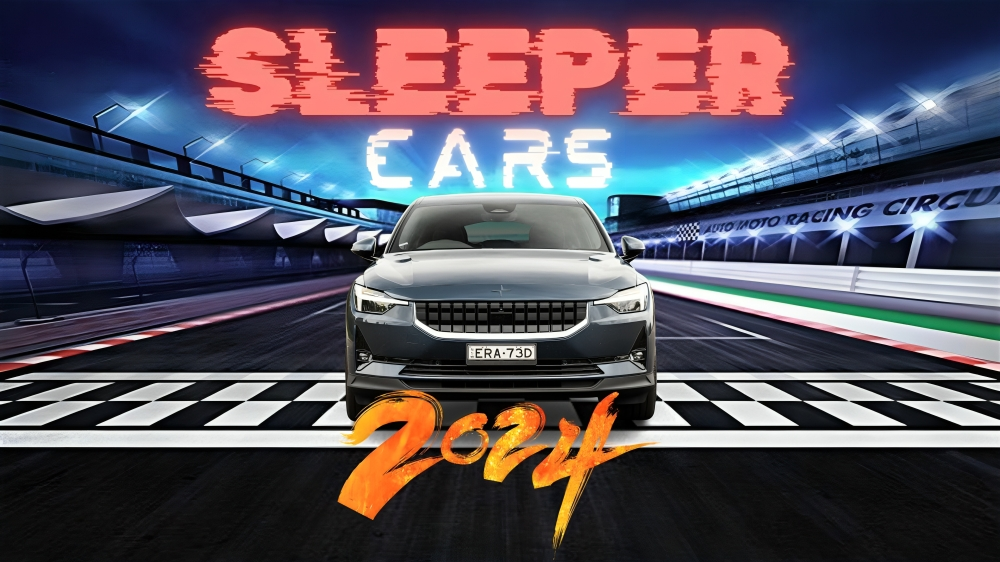 10 Best New Sleeper Cars You Can Buy In 2024 – Motor11